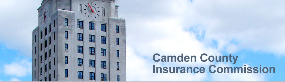 Camden County Insurance Commission